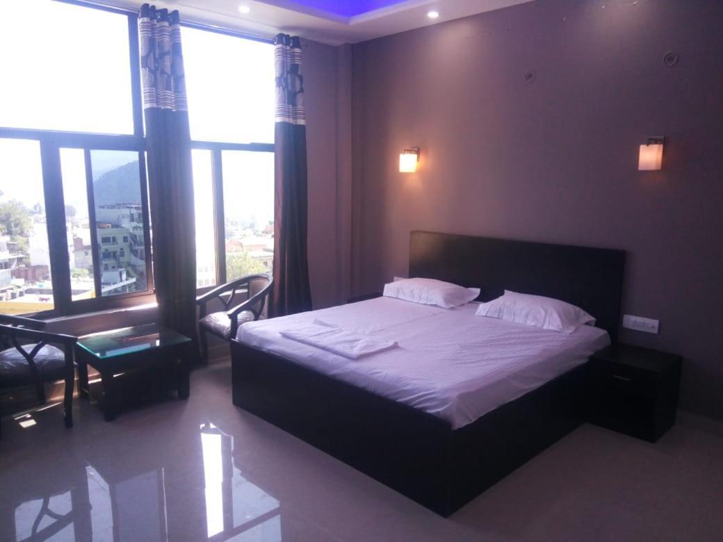 Hotel-78 Pithorāgarh Екстериор снимка