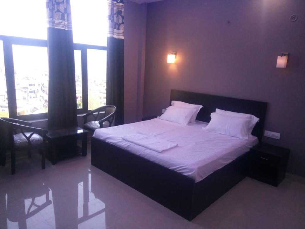Hotel-78 Pithorāgarh Екстериор снимка