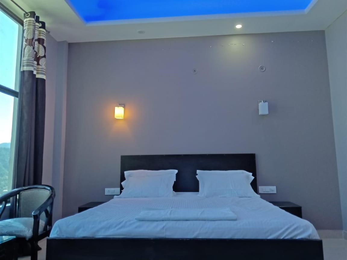 Hotel-78 Pithorāgarh Екстериор снимка