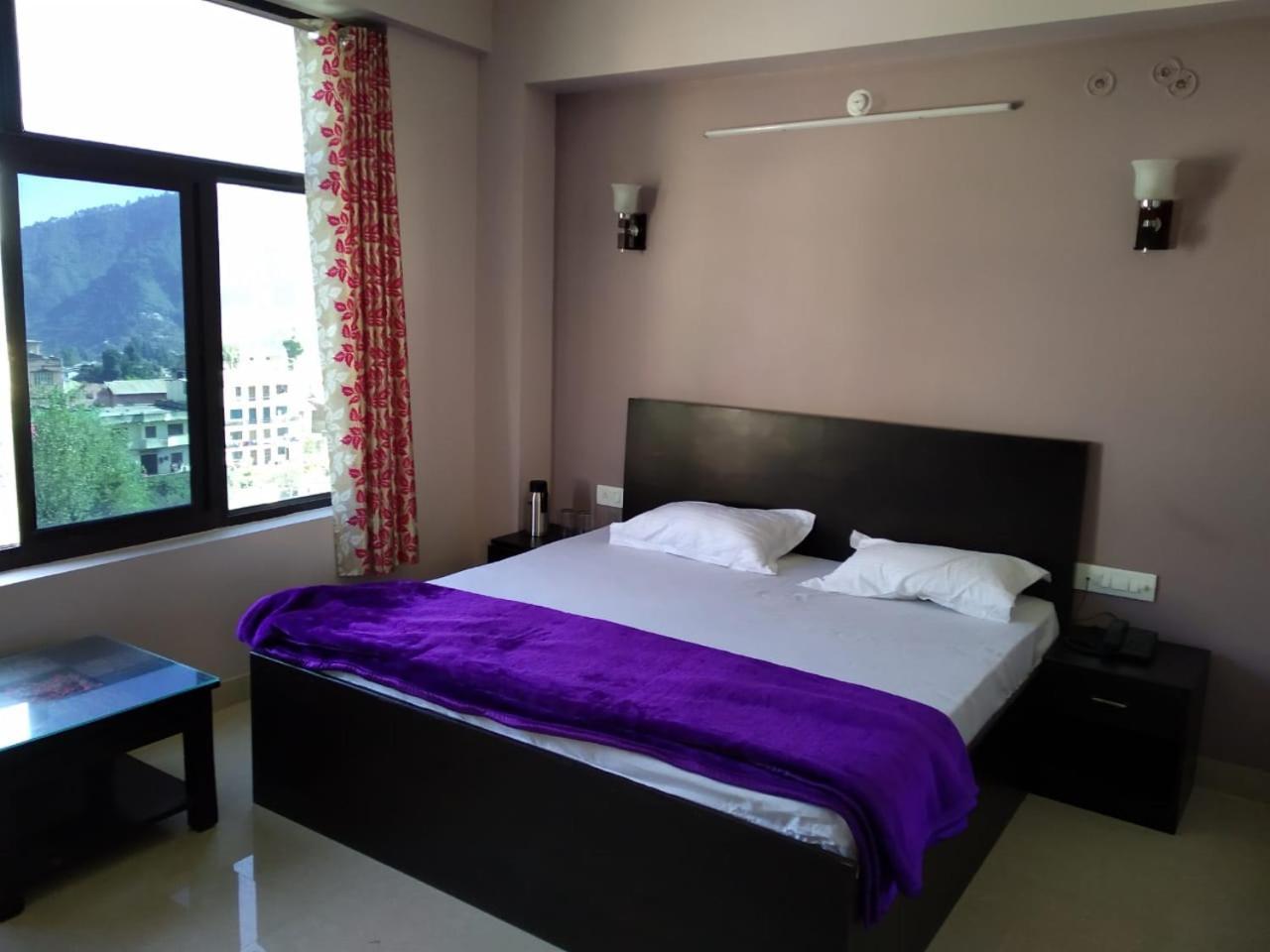 Hotel-78 Pithorāgarh Екстериор снимка