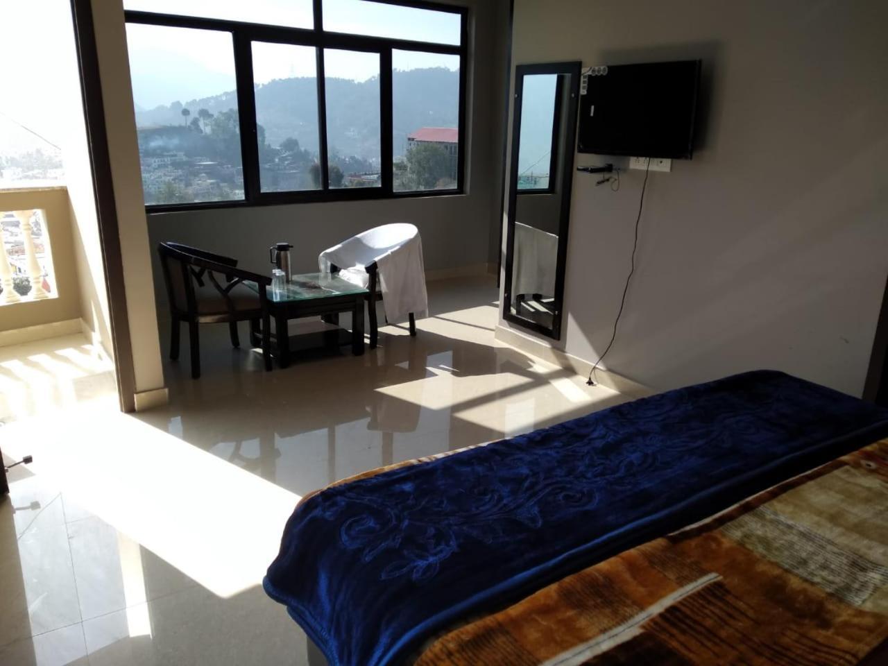 Hotel-78 Pithorāgarh Екстериор снимка